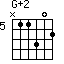 G+2=N11302_5