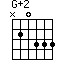 G+2=N20333_1
