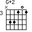 G+2=N33101_3