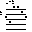 G+6=230012_6