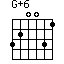 G+6=320031_1