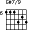 G#7/9=111323_6