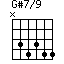 G#7/9=N34344_1