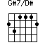 G#7/D#=231112_1