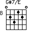 G#7/E=023120_8