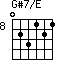 G#7/E=023121_8