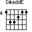 G#addE=133211_4