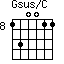 Gsus/C=130011_8