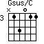 Gsus/C=N13011_3