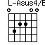 Asus4/E=032200_1