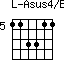 Asus4/E=113311_5