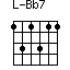 Bb7=131311_1