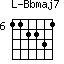 Bbmaj7=112231_6