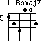 Bbmaj7=123002_5