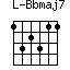 Bbmaj7=132311_1