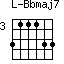 Bbmaj7=311133_3