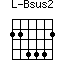 Bsus2=224442_1