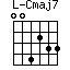 Cmaj7=004233_1