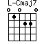 Cmaj7=010220_1