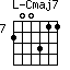Cmaj7=200311_7