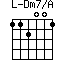 Dm7/A=112001_1