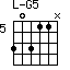 G5=30311N_5