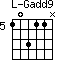Gadd9=10311N_5