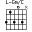 Gm/C=31303N_1