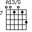 A13/G=001013_7