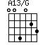 A13/G=004023_1