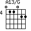 A13/G=011022_4