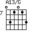 A13/G=031013_7