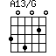 A13/G=304020_1