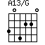 A13/G=304220_1