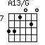 A13/G=331020_7