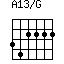 A13/G=342222_1