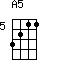 A5=3211_5