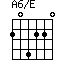 A6/E=204220_1