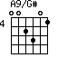 A9/G#=002301_4