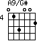 A9/G#=013002_4