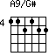 A9/G#=112122_4