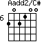 Aadd2/C#=202100_6