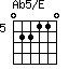 Ab5/E=022110_5