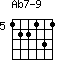 Ab7-9=122131_5
