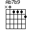 Ab7b9=N01112_1