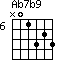 Ab7b9=N01323_6