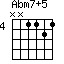 Abm7+5=NN1121_4