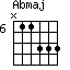 Abmaj=N11333_6