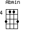 Abmin=3113_4