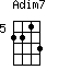 Adim7=2213_5
